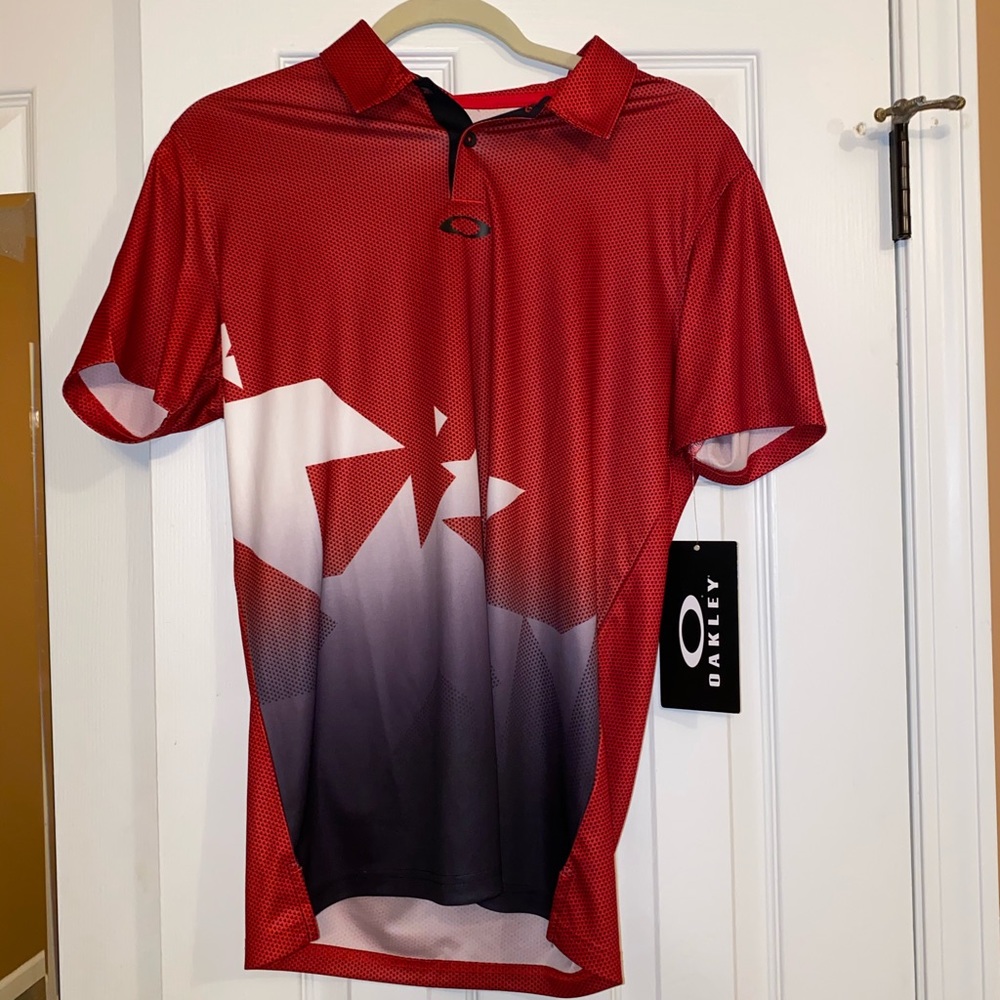 Oakley Collared Shirt